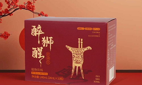 舒神饮植物饮料：科学醒酒，轻松应对应酬时刻